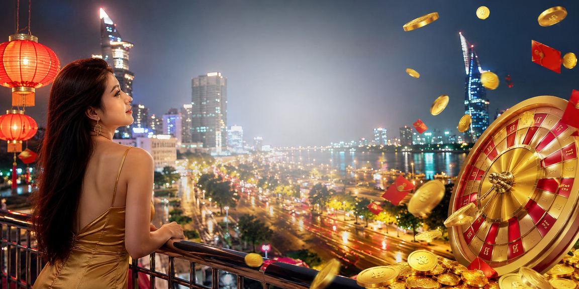 Cách chơi Roulette tại s25 với giải Jackpot hấp dẫn ở TP Hồ Chí Minh